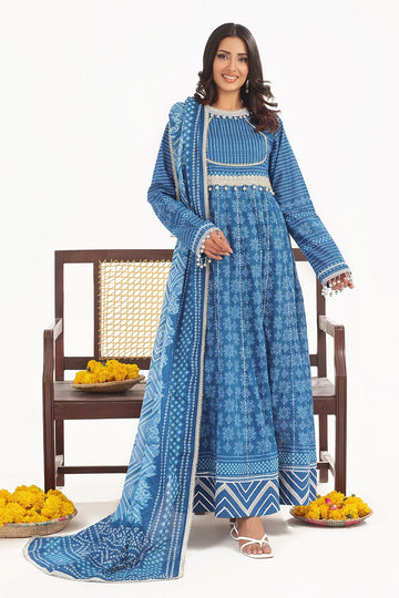 Gul Ahmed CL-52412 B Chunri 2025